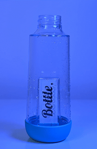 44 Bottle - Bleu lagon